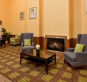 Holiday Inn Express Hotel & Stes Kansas City Sports Complex by IHG hotel detail image 3