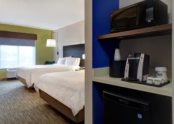 Holiday Inn Express & Suites Smyrna by IHG hotel thumbnail 4