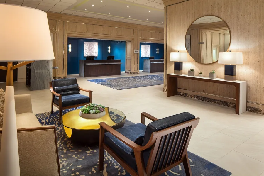 The Westin Oaks Houston at the Galleria hotel detail image 2
