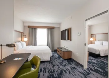 Fairfield by Marriott Inn & Suites Newport Cincinnati hotel thumbnail 7