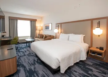 Fairfield by Marriott Inn & Suites Newport Cincinnati hotel thumbnail 8