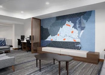 Holiday Inn Express & Suites Alexandria - Fort Belvoir by IHG hotel thumbnail 2