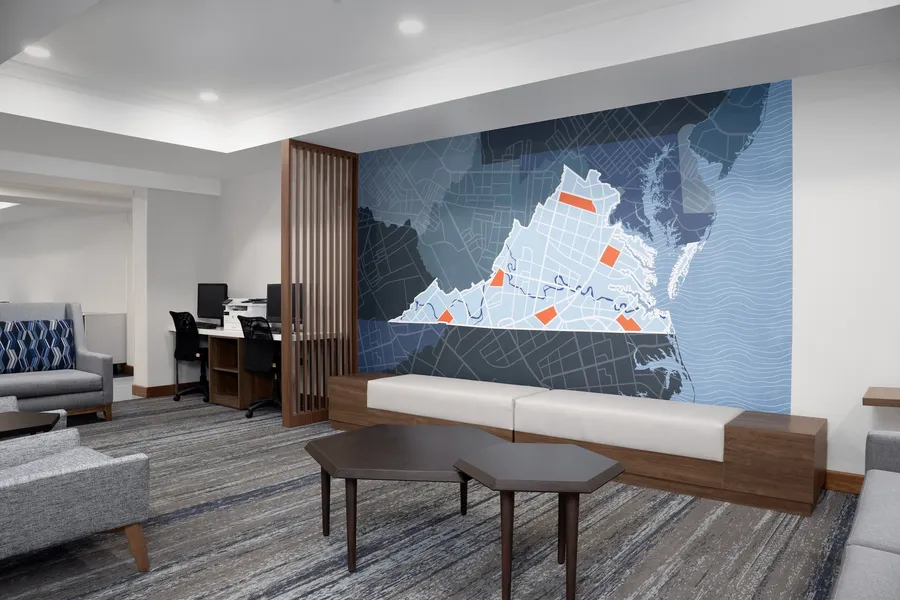 Holiday Inn Express & Suites Alexandria - Fort Belvoir by IHG hotel detail image 2