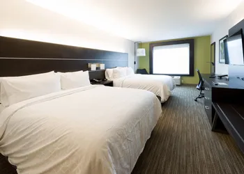 Holiday Inn Express & Suites Hood River by IHG hotel thumbnail 7