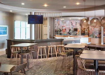 SpringHill Suites by Marriott Salt Lake City Airport hotel thumbnail 2