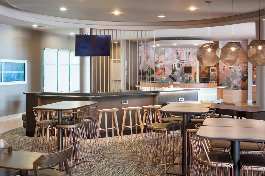 SpringHill Suites by Marriott Salt Lake City Airport hotel detail image 2