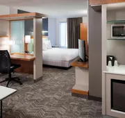 SpringHill Suites by Marriott Salt Lake City Airport hotel detail image 4