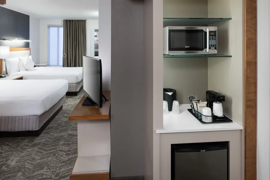SpringHill Suites by Marriott Salt Lake City Airport hotel detail image 6
