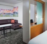 SpringHill Suites by Marriott Salt Lake City Airport hotel detail image 7