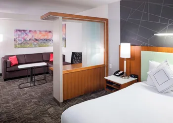 SpringHill Suites by Marriott Salt Lake City Airport hotel thumbnail 8
