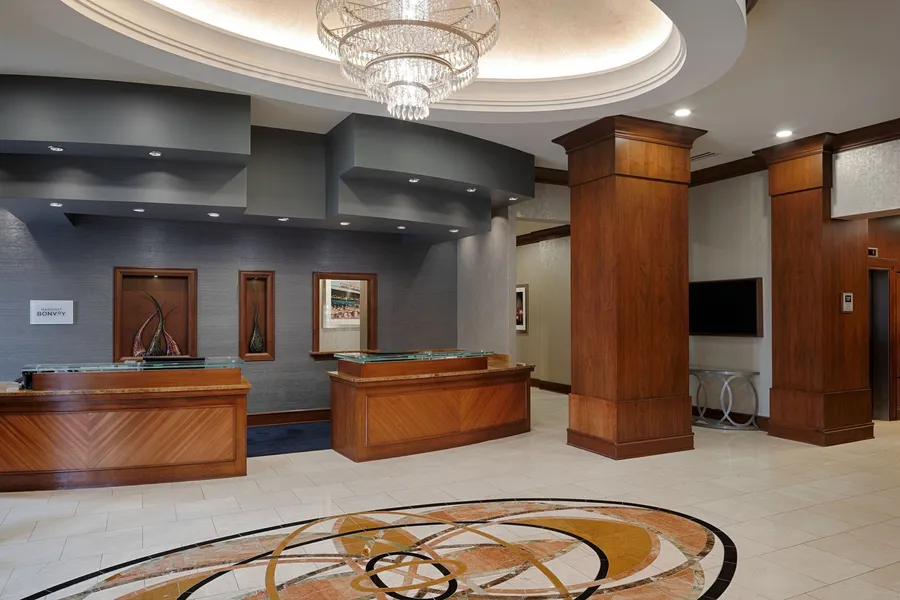 Residence Inn by Marriott Cincinnati Downtown/The Phelps hotel detail image 2