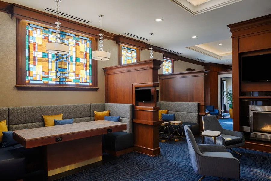 Residence Inn by Marriott Cincinnati Downtown/The Phelps hotel detail image 6