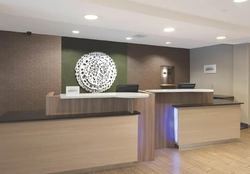 Fairfield Inn & Suites by Marriott Edmond hotel detail image 2