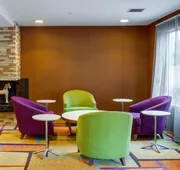 Fairfield Inn & Suites by Marriott Edmond hotel detail image 3