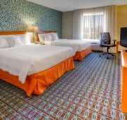 Fairfield Inn & Suites by Marriott Edmond hotel detail image 4