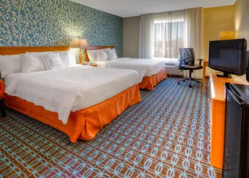 Fairfield Inn & Suites by Marriott Edmond hotel thumbnail 4