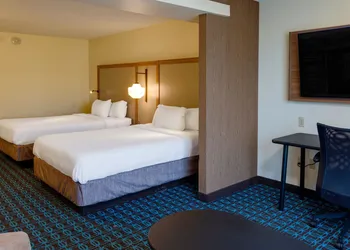 Fairfield Inn & Suites by Marriott Edmond hotel thumbnail 6