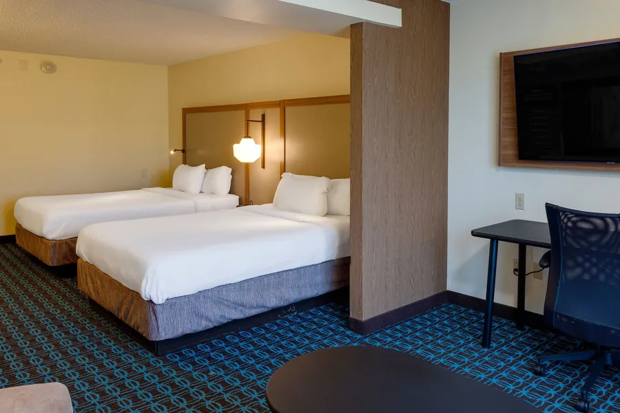 Fairfield Inn & Suites by Marriott Edmond hotel detail image 6