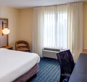 Fairfield Inn & Suites by Marriott Edmond hotel detail image 7