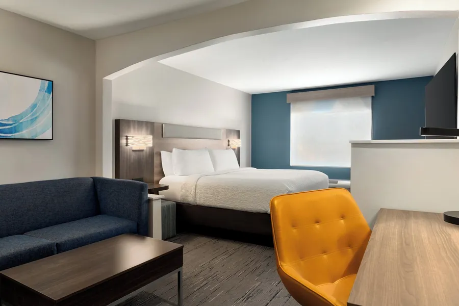 Holiday Inn Express Hotel & Suites Edmond by IHG hotel detail image 6