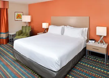 Holiday Inn Express Bernalillo by IHG hotel thumbnail 6