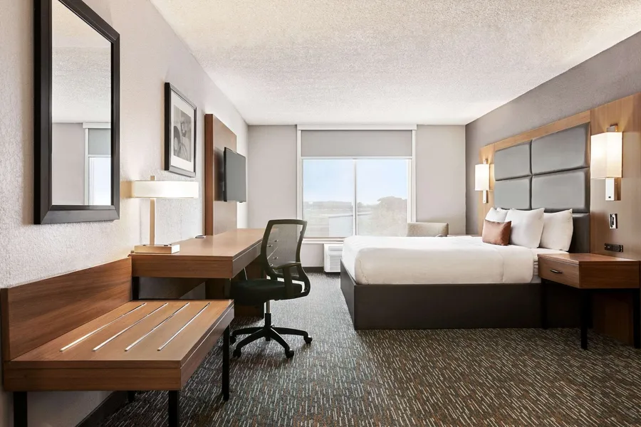 Wingate by Wyndham - Cincinnati - Blue Ash hotel detail image 6