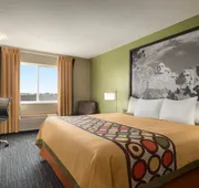 Super 8 by Wyndham Sioux Falls hotel detail image 7