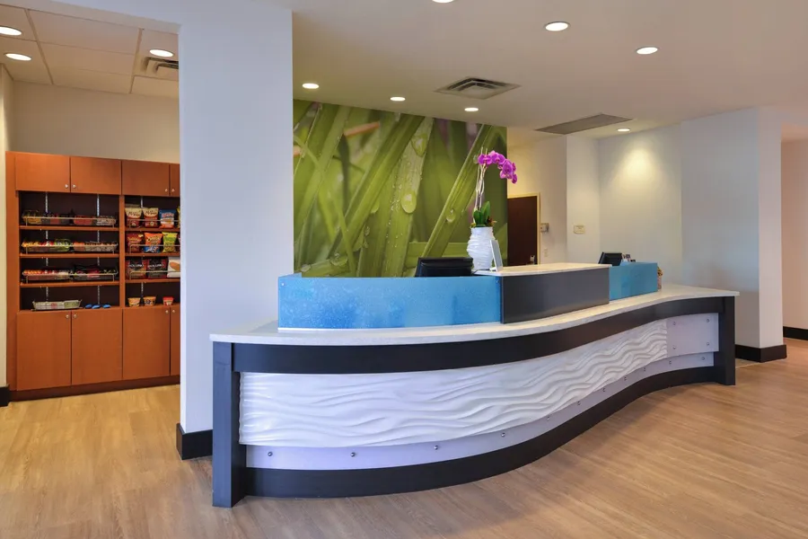 Springhill Suites by Marriott Oklahoma City Airport hotel detail image 2