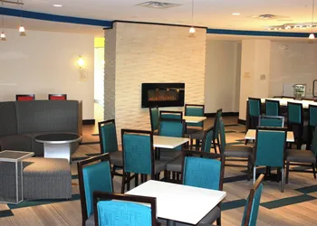 Springhill Suites by Marriott Oklahoma City Airport hotel thumbnail 3