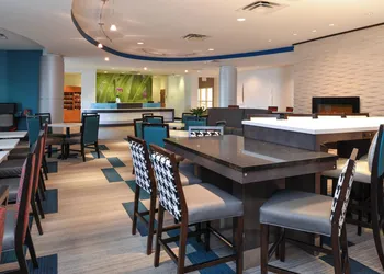 Springhill Suites by Marriott Oklahoma City Airport hotel thumbnail 4