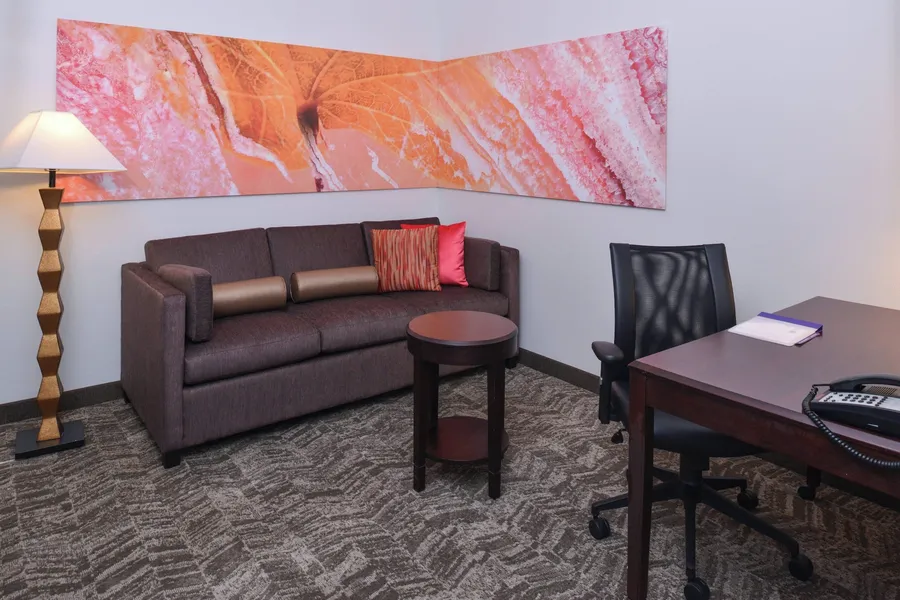 Springhill Suites by Marriott Oklahoma City Airport hotel detail image 6