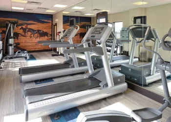 Springhill Suites by Marriott Oklahoma City Airport hotel thumbnail 8