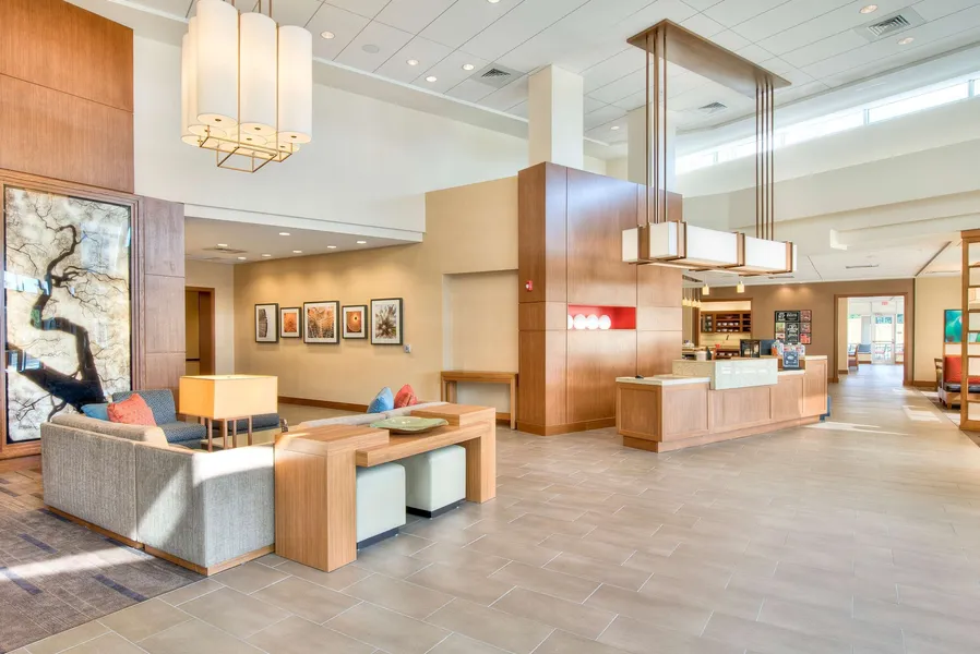 Hyatt Place Durham Southpoint hotel detail image 2