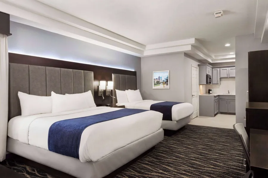 Days Inn & Suites by Wyndham Houston Hobby Airport hotel detail image 6