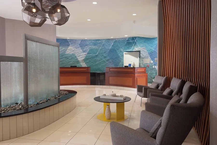 Springhill Suites by Marriott Orlando Airport hotel detail image 2