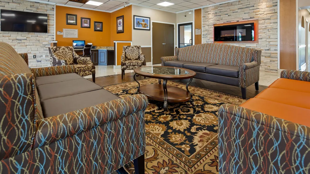 Best Western Airport hotel detail image 2