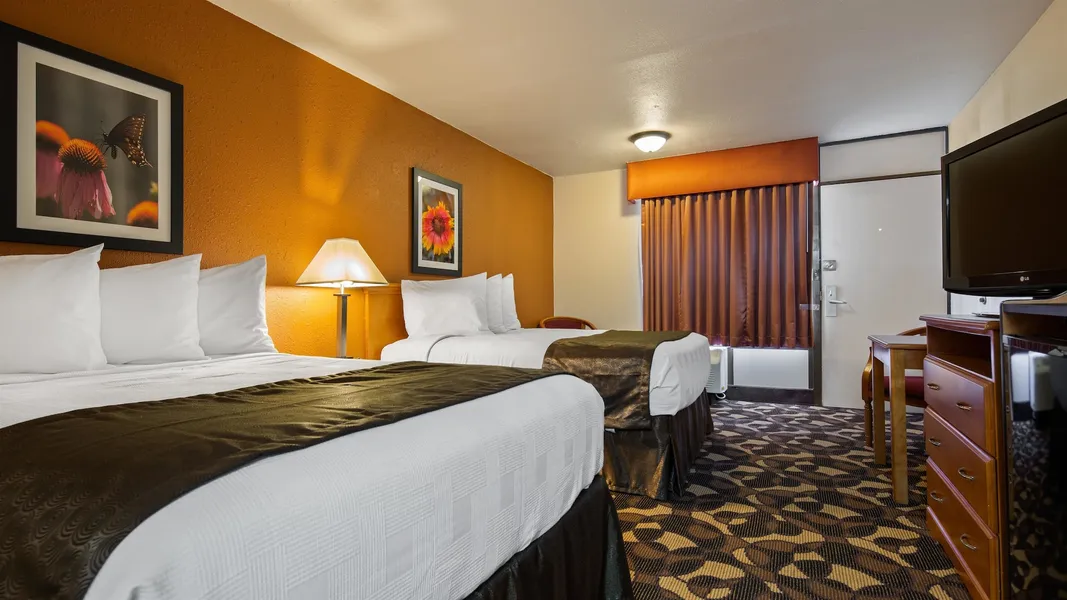 Best Western Airport hotel detail image 6