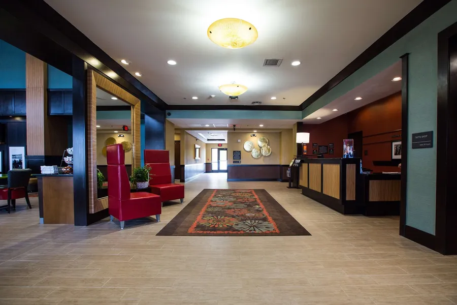 Hampton Inn & Suites Toledo/Westgate hotel detail image 2