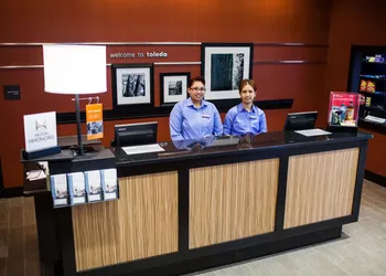 Hampton Inn & Suites Toledo/Westgate hotel thumbnail 3