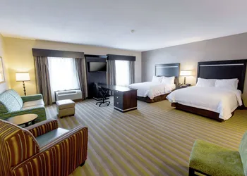 Hampton Inn & Suites Toledo/Westgate hotel thumbnail 4