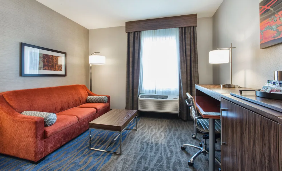 Holiday Inn Express Redwood City-Central by IHG hotel detail image 2