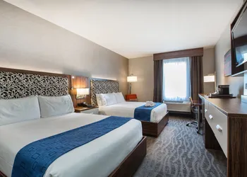 Holiday Inn Express Redwood City-Central by IHG hotel thumbnail 4