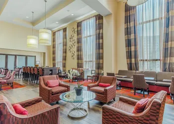 Hampton Inn & Suites Detroit / Airport - Romulus hotel thumbnail 3