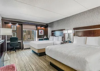 Hampton Inn & Suites Detroit / Airport - Romulus hotel thumbnail 7