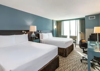 Crowne Plaza Chicago Ohare Hotel & Conf Ctr by IHG hotel thumbnail 5