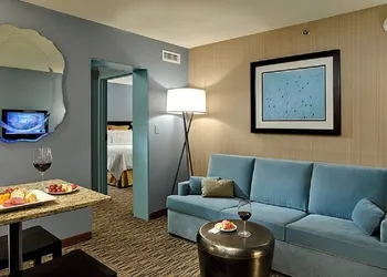Crowne Plaza Chicago Ohare Hotel & Conf Ctr by IHG hotel thumbnail 7
