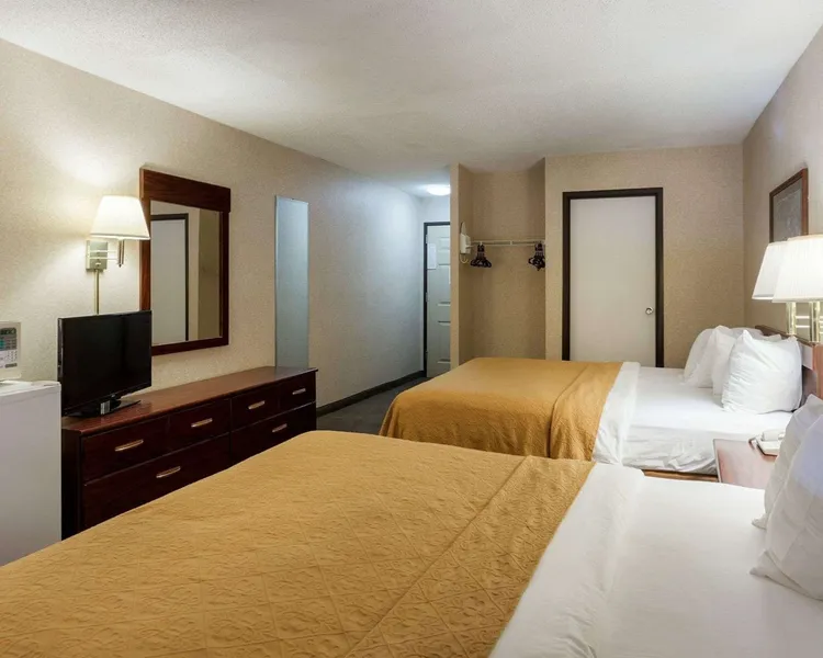 Quality Inn Robinsonville hotel detail image 6