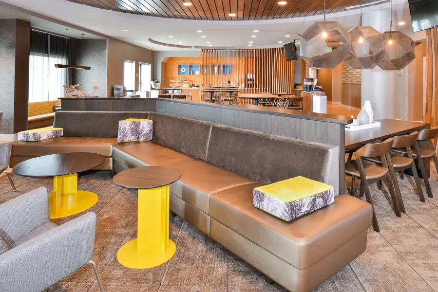 SpringHill Suites by Marriott Fairfax Fair Oaks hotel detail image 2