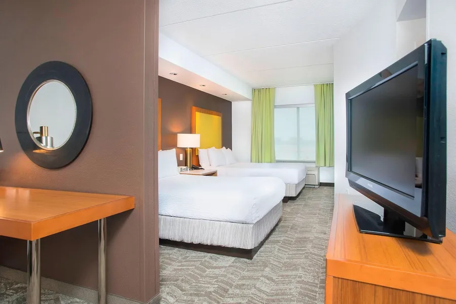 SpringHill Suites by Marriott Fairfax Fair Oaks hotel detail image 6