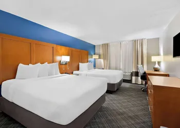 Comfort Inn & Suites Nashville Near Tanger Outlets I-24 Antioch hotel thumbnail 5
